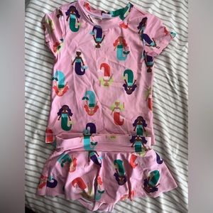 Hanna Andersson swimsuit size 8 130